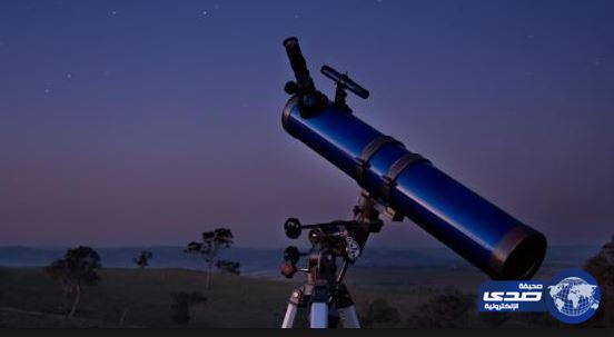 المملكة تبدأ في خطوات صنع تلسكوب يعمل بسرعة 100 مليون سنة ضوئية