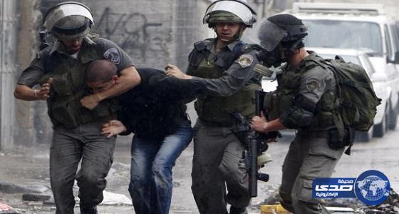 القوات الإسرائيلية تعتقل أربعة فلسطينيين من القدس