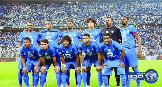 الهلال زعيم الأندية السعودية بـ ٥٤ بطولة ثم يليه الاتحاد