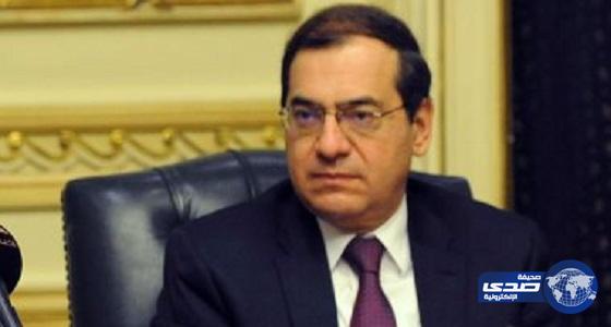 القاهرة تنفي سفر وزير البترول المصري إلى إيران لبحث شراء النفط