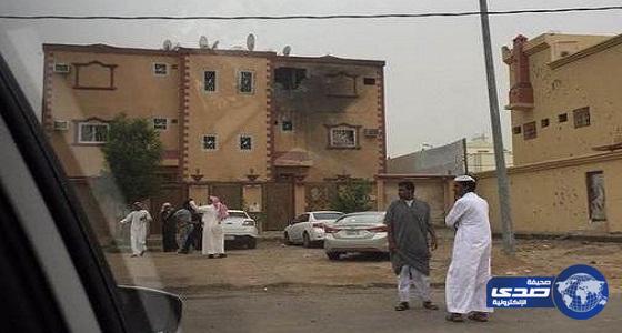 إصابة 5 مواطنين وتضرر 3 سيارات جراء سقوط مقذوف حوثي على جازان