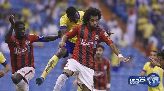 المولد والسهلاوي في هجوم تشكيلة الجولة من دوري جميل