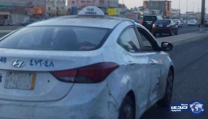 حملات أمنية تضبط أكثر من 1385 سيارة أجرة مخالفة بمكة