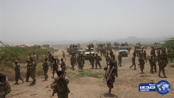 مقتل إرهابيين في هجوم للقوات اليمنية وطائرات التحالف باليمن