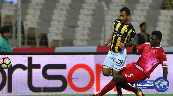 الاتحاد يواجه الوحدة ودياً