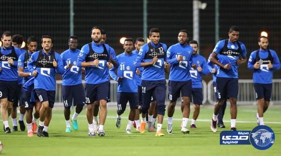 دياز يضم العبيد لمران الهلال