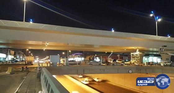 اليوم &#8230; افتتاح ثلاثة تقاطعات طرق رئيسية في الرياض