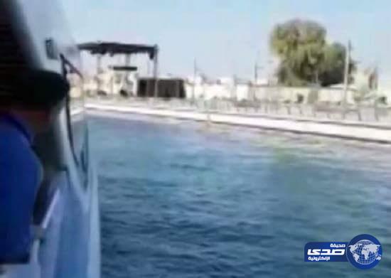 بالفيديو.. أول رحلة بحرية بين الجداف وقناة دبي المائية