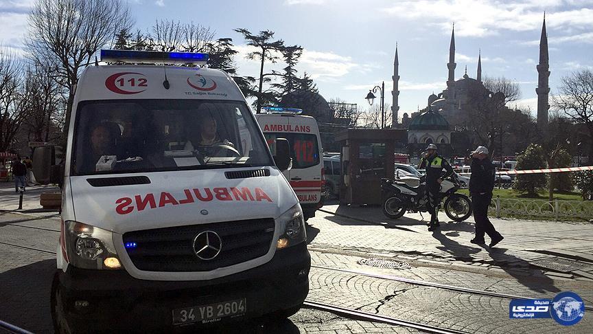 وفاة حاكم منطقة تركية بعد إصابته في انفجار على مكتبه جنوب تركيا
