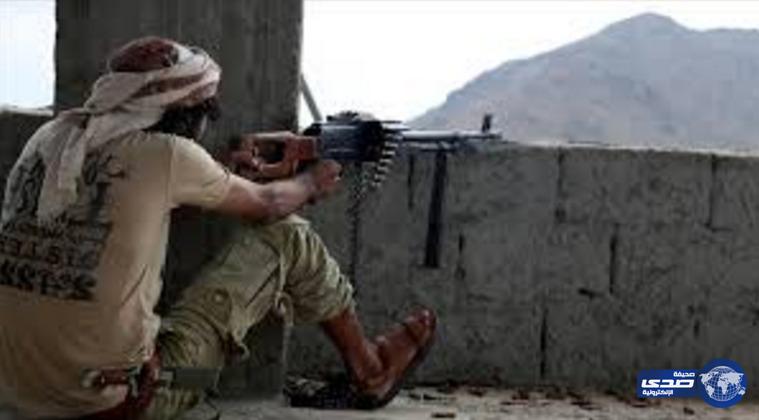 تبادل إطلاق نار بين الحوثيين وقوات صالح جنوب صنعاء