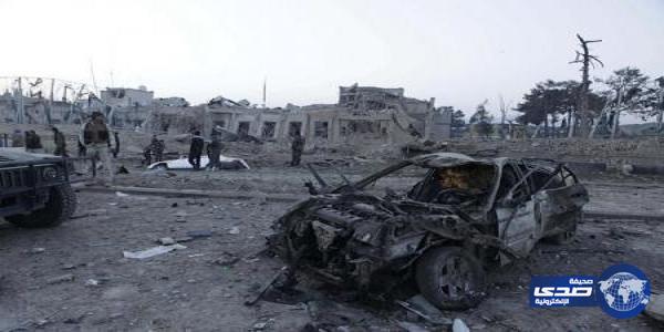 طالبان تعلن مسؤوليتها عن هجوم على قنصلية ألمانيا بشمال أفغانستان