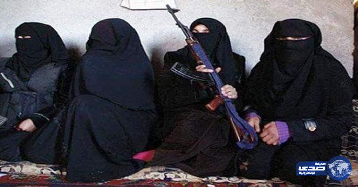 داعش ينشر أطفالاً بأحزمة ناسفة و يوزع النساء المختطفات على مقاتليه