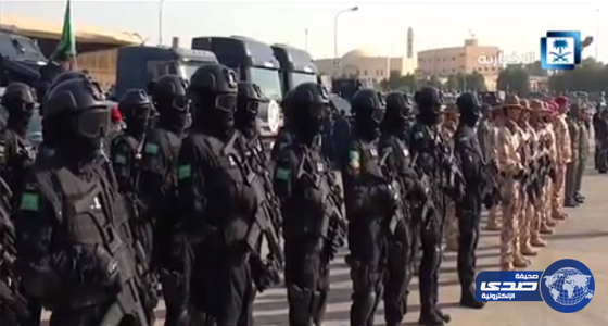 بالفيديو : قوات المملكة تبدي جاهزية فائقة في تمرين &#8220;أمن الخليج&#8221;