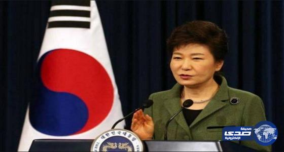 تشديدات أمنية لمنع متظاهري كوريا الجنوبية من اقتحام القصر الرئاسي