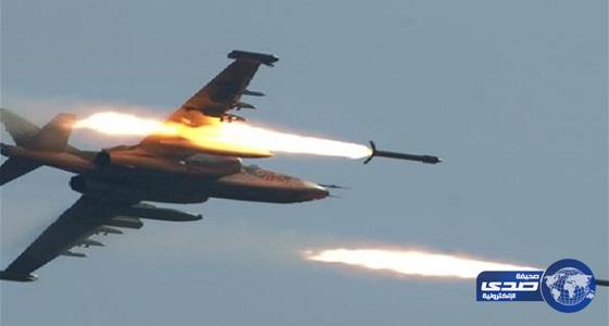 مقتل 18 داعشيا في قصف جوي للمقاتلات التركية شمال سوريا