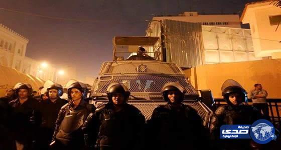 مصر.. إطلاق نيران على ضابط شرطة بالأمن المركزي