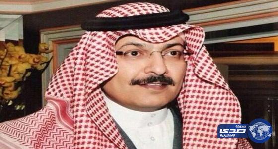 ماذا قال خالد التويجري عن الأمير الراحل تركي بن عبد العزيز