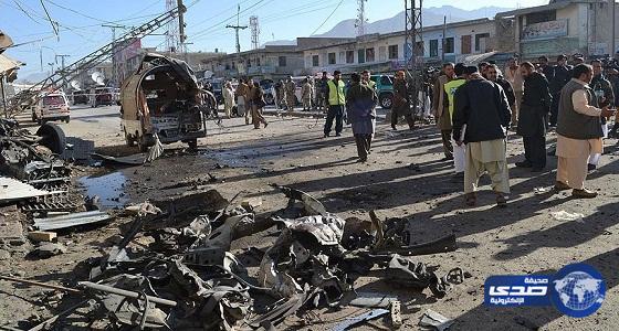 ارتفاع ضحايا الانفجار في جنوب باكستان إلى 54 قتيلاً