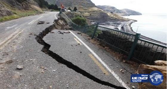 «المسح الجيولوجي» الأمريكية: زلزال بقوة 7.4 يضرب نيوزيلندا