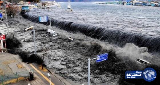 موجات تسوماني تهدد نيوزيلندا.. والطوارىء تطالب المواطنين باللجوء للمرتفعات