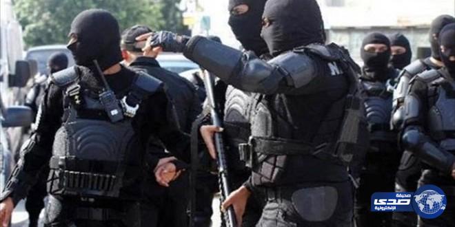الإطاحة بخلية إرهابية فى تونس