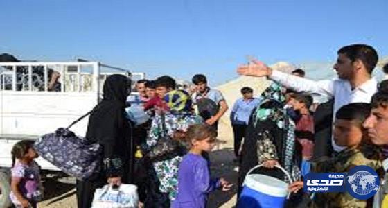 أزمة إنسانية تهدد عشرات الآلاف من نازحي الموصل