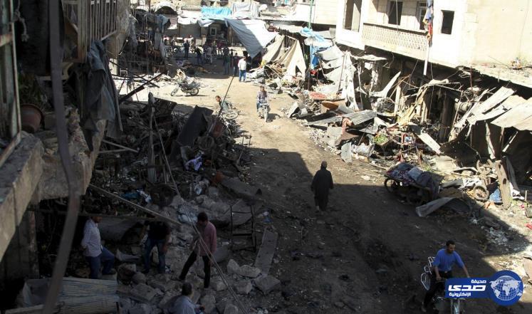 طائرات روسية تقصف مستشفي ومجمع طبي في ريف حلب وإدلب
