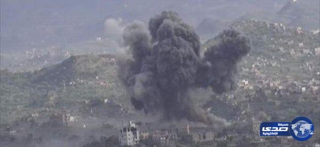 الدفاعات الجوية تعترض صاروخ بالسيتي أطلقه الحوثيون بإتجاه نجران