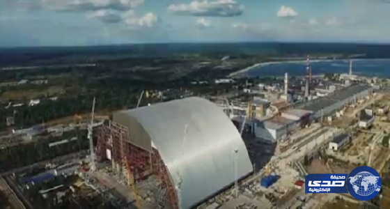 بالفيديو.. تركيب تابوت جديد لمفاعل تشرنوبل بتكلفة 105 مليارات يورو