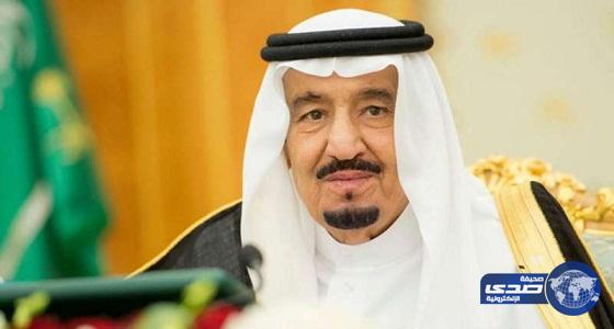 خادم الحرمين يستقبل الأمين العام لجامعة الدول العربية