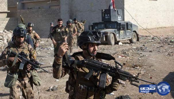التحالف الأمريكي: قصفنا داعش &#8220;بلا رحمة&#8221;.. ولن نتوقف حتى يُرفع العلم العراقي بالموصل