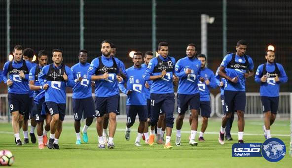 دياز يريح دوليي الهلال الأربعاء