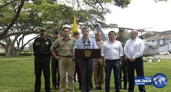 الحكومة الكولومبية: الاتفاق الجديد مع فارك نهائي