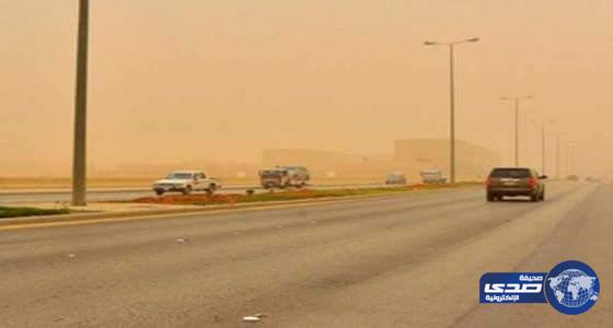 الطقس: مثيرة للأتربة والغبار على المنطقة الغربية ومستقر على بقية المملكة
