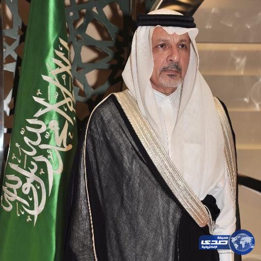 السفير قطان: لا صحة  لما تردد عن زيارة وفد سعودي رفيع المستوى إلى مصر