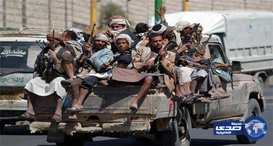 قيادات الانقلاب تهرب من صنعاء إلى الحديدة.. والميليشيا تكثف انتشارها الأمني