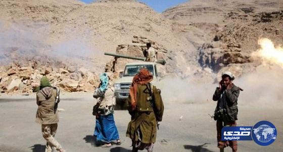 ميليشيات الحوثي تقتل 42 مدنياً وترتكب 750 جريمة فى قرية باليمن