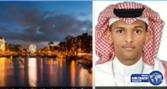 بالفيديو ..باحث سعودي في جامعة أمستردام يكشف السبب الحقيقي  لنشر صوره في شوارع هولندا