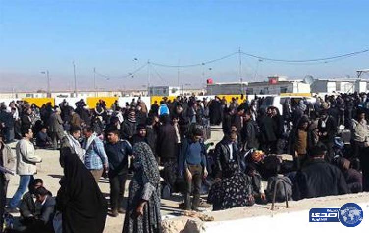 السلطات العراقية تمنع آلاف الزائرين الإيرانيين من إحياء أربعينية الحسين