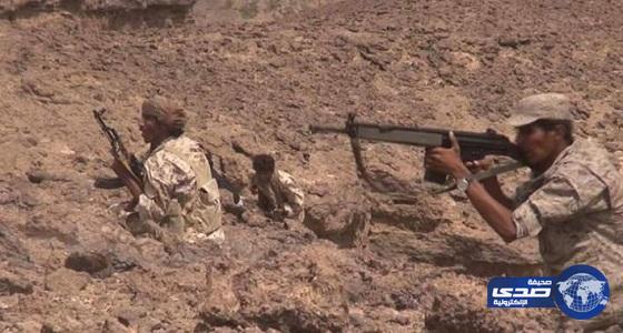 الجيش اليمني يقتل 20 من ميليشيا الحوثي