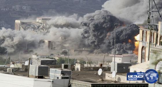 الحوثيون يخرقون الهدنة في تعز ويقصفون الأحياء السكنية بعد بدء سريانها