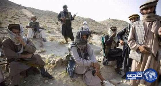 مقتل تسعة مسلحين من حركة طالبان إثر غارة جوية جنوب أفغانستان