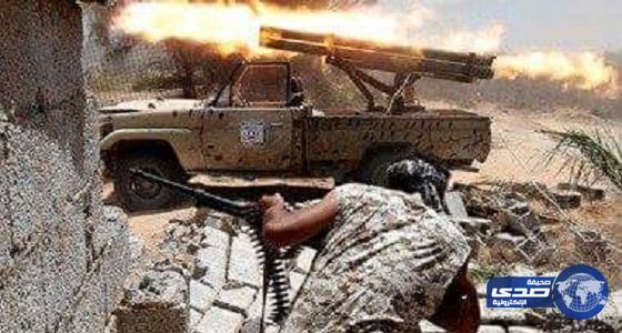بسبب قرد .. نشوب معركة مسلحة بين قبيلتين فى جنوب ليبيا تودى بحياة 16 شخصا