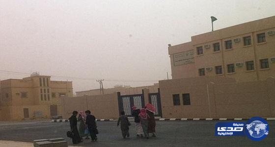 مدير تعليم الرياض يوجه مديري المدارس بالاستعداد لموسم الأمطار