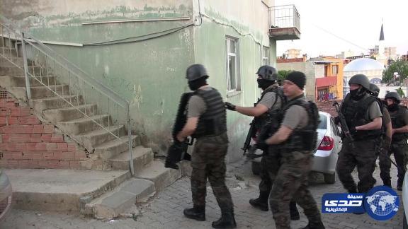 الأمن التركي يلقي القبض على أحد قادة حزب العمل الكردستاني