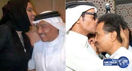 بالصور.. لماذا قبّل هؤلاء الفنانون رأس محمد عبده!!