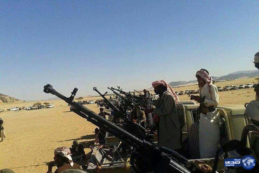 الجيش اليمني يحرر مناطق جديدة في تعز من قبضة الانقلابيين