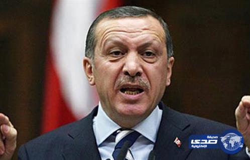 أردوغان : القوى المدعومة من تركيا تفرض حصارها علي  الباب السورية وفي طريقها لمنبج