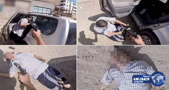 بالصور..اغتيال  مدير أمن مطار عدن على يد &#8220;داعش&#8221;