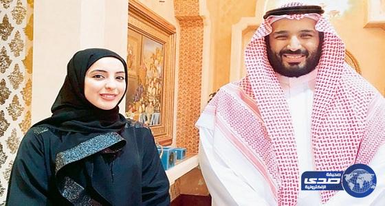 وزيرة إماراتية : الأمير محمد بن سلمان أبرز صنّاع الأمل فى المنطقة
